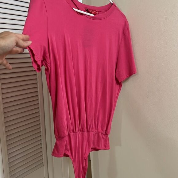 T shirt bodysuit - Picture 4 of 5